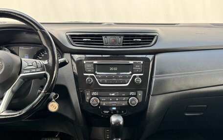 Nissan Qashqai, 2019 год, 1 399 000 рублей, 19 фотография