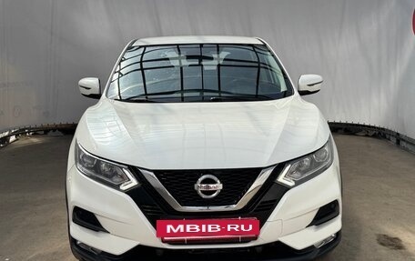 Nissan Qashqai, 2019 год, 1 399 000 рублей, 8 фотография