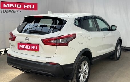 Nissan Qashqai, 2019 год, 1 399 000 рублей, 5 фотография