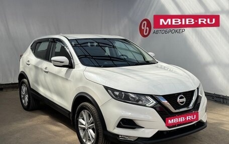 Nissan Qashqai, 2019 год, 1 399 000 рублей, 7 фотография