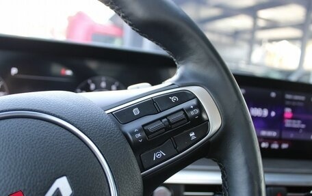 KIA K5, 2024 год, 3 499 000 рублей, 16 фотография