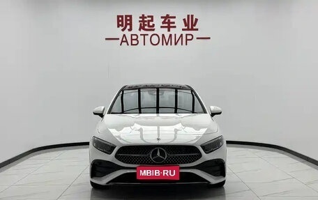 Mercedes-Benz A-Класс, 2023 год, 2 250 000 рублей, 1 фотография
