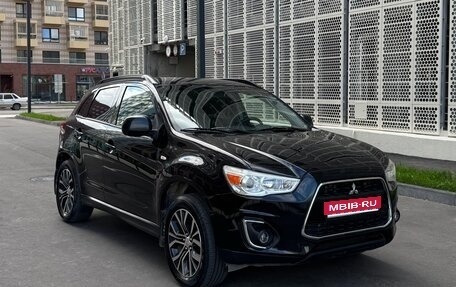 Mitsubishi ASX I рестайлинг, 2011 год, 839 000 рублей, 1 фотография