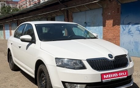 Skoda Octavia, 2014 год, 1 100 000 рублей, 1 фотография