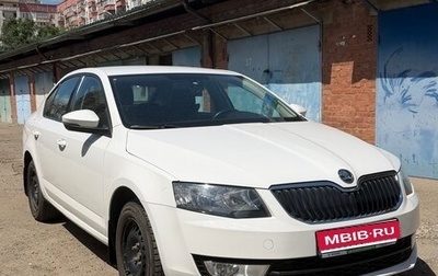 Skoda Octavia, 2014 год, 1 100 000 рублей, 1 фотография