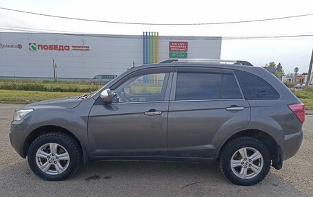 Lifan X60 I рестайлинг, 2013 год, 265 000 рублей, 6 фотография