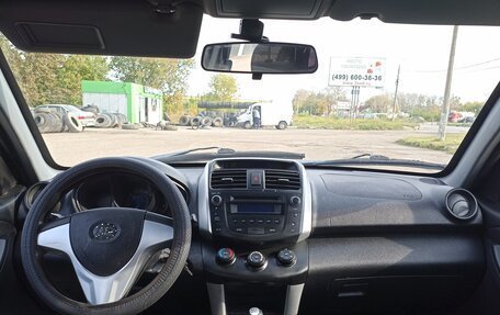 Lifan X60 I рестайлинг, 2013 год, 265 000 рублей, 10 фотография