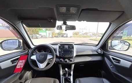 Lifan X60 I рестайлинг, 2013 год, 265 000 рублей, 9 фотография