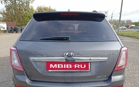 Lifan X60 I рестайлинг, 2013 год, 265 000 рублей, 7 фотография