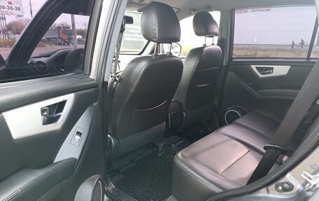 Lifan X60 I рестайлинг, 2013 год, 265 000 рублей, 14 фотография