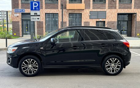 Mitsubishi ASX I рестайлинг, 2011 год, 839 000 рублей, 4 фотография