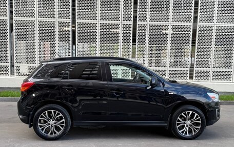 Mitsubishi ASX I рестайлинг, 2011 год, 839 000 рублей, 8 фотография