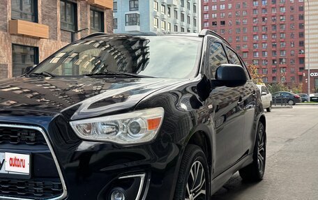 Mitsubishi ASX I рестайлинг, 2011 год, 839 000 рублей, 9 фотография