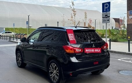 Mitsubishi ASX I рестайлинг, 2011 год, 839 000 рублей, 5 фотография