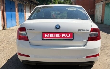 Skoda Octavia, 2014 год, 1 100 000 рублей, 6 фотография
