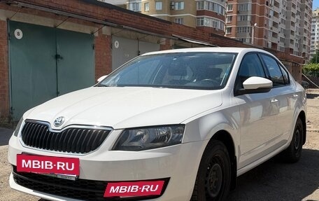 Skoda Octavia, 2014 год, 1 100 000 рублей, 4 фотография