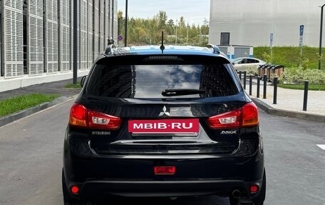 Mitsubishi ASX I рестайлинг, 2011 год, 839 000 рублей, 6 фотография