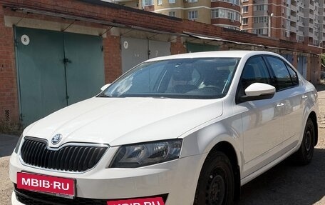 Skoda Octavia, 2014 год, 1 100 000 рублей, 3 фотография