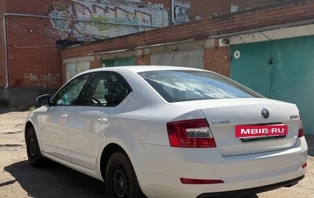Skoda Octavia, 2014 год, 1 100 000 рублей, 5 фотография