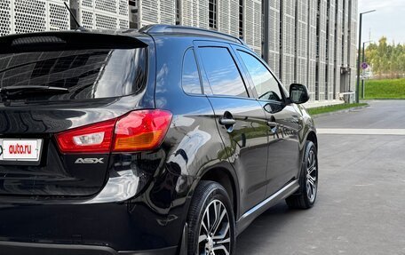 Mitsubishi ASX I рестайлинг, 2011 год, 839 000 рублей, 11 фотография