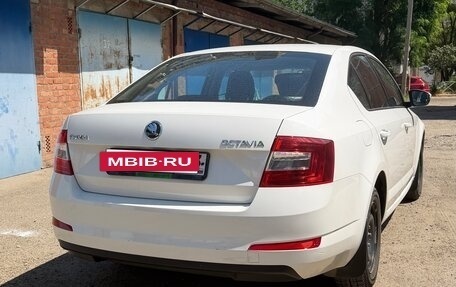 Skoda Octavia, 2014 год, 1 100 000 рублей, 7 фотография