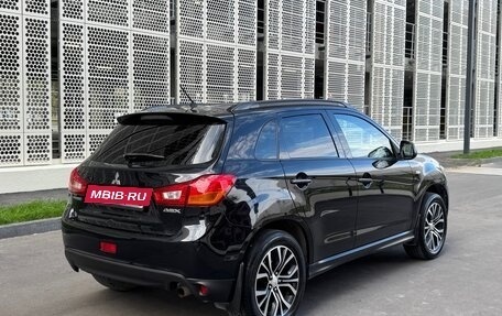 Mitsubishi ASX I рестайлинг, 2011 год, 839 000 рублей, 7 фотография