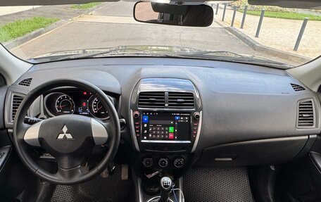 Mitsubishi ASX I рестайлинг, 2011 год, 839 000 рублей, 14 фотография