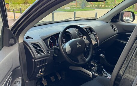 Mitsubishi ASX I рестайлинг, 2011 год, 839 000 рублей, 13 фотография