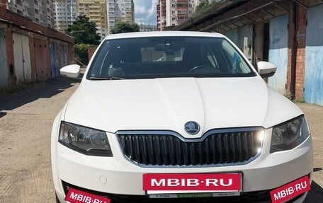 Skoda Octavia, 2014 год, 1 100 000 рублей, 2 фотография