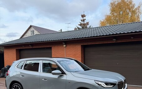 BMW X3, 2025 год, 5 920 000 рублей, 2 фотография