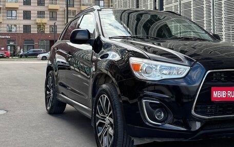 Mitsubishi ASX I рестайлинг, 2011 год, 839 000 рублей, 10 фотография