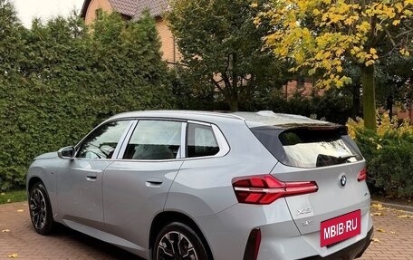 BMW X3, 2025 год, 5 920 000 рублей, 4 фотография