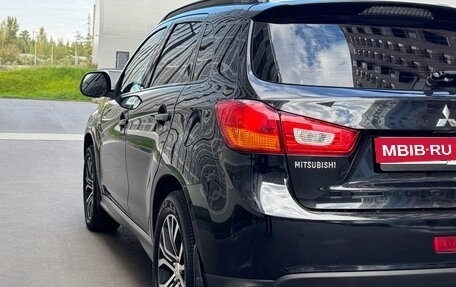 Mitsubishi ASX I рестайлинг, 2011 год, 839 000 рублей, 12 фотография