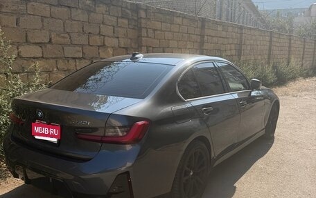 BMW 3 серия, 2019 год, 2 000 000 рублей, 3 фотография