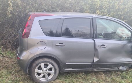 Nissan Note II рестайлинг, 2013 год, 250 000 рублей, 2 фотография