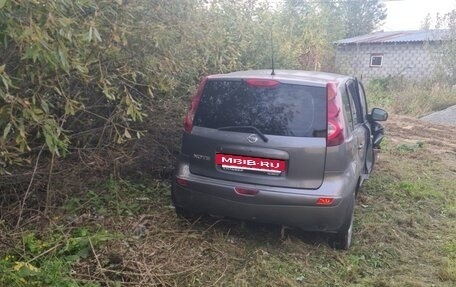 Nissan Note II рестайлинг, 2013 год, 250 000 рублей, 3 фотография