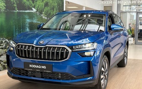 Skoda Kodiaq, 2025 год, 6 250 000 рублей, 2 фотография