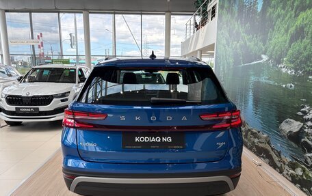 Skoda Kodiaq, 2025 год, 6 250 000 рублей, 11 фотография