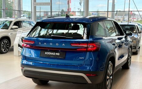 Skoda Kodiaq, 2025 год, 6 250 000 рублей, 14 фотография