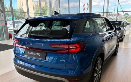 Skoda Kodiaq, 2025 год, 6 250 000 рублей, 12 фотография
