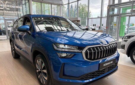 Skoda Kodiaq, 2025 год, 6 250 000 рублей, 4 фотография