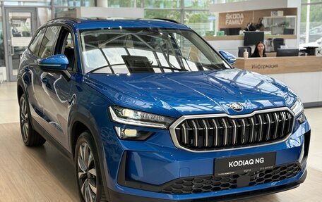 Skoda Kodiaq, 2025 год, 6 250 000 рублей, 5 фотография