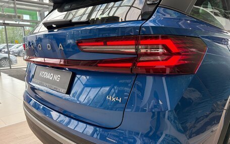 Skoda Kodiaq, 2025 год, 6 250 000 рублей, 13 фотография
