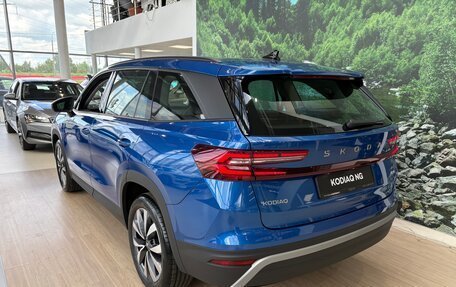 Skoda Kodiaq, 2025 год, 6 250 000 рублей, 8 фотография