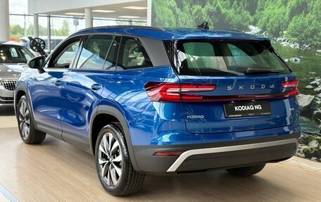 Skoda Kodiaq, 2025 год, 6 250 000 рублей, 9 фотография