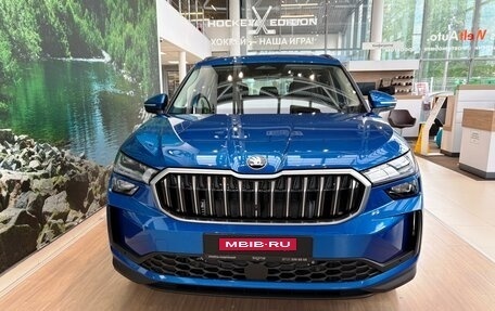 Skoda Kodiaq, 2025 год, 6 250 000 рублей, 3 фотография