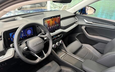 Skoda Kodiaq, 2025 год, 6 250 000 рублей, 16 фотография