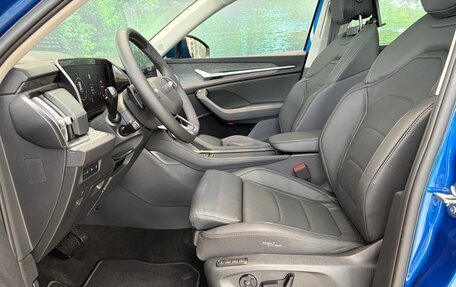 Skoda Kodiaq, 2025 год, 6 250 000 рублей, 17 фотография
