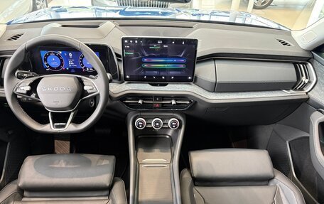 Skoda Kodiaq, 2025 год, 6 250 000 рублей, 20 фотография