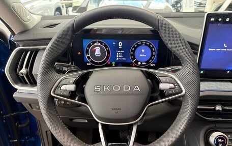 Skoda Kodiaq, 2025 год, 6 250 000 рублей, 23 фотография